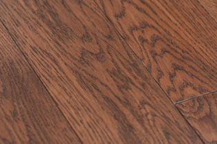 Icon-Floor Английская ёлка ASH Кантри Dark brown 45563