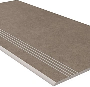 Ступень Estima Cave Dark Grey CA04-30x120-Непол. (с насечками) 69439