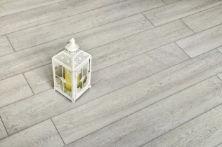 Alpine Floor Intense Зимний лес ECO 9-5