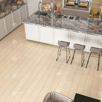 Ламинат SPC Alpine Floor Classic Light Ясень Макао ECO 106-11 MC