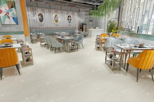 Alpine Floor Intense Зимний лес ECO 9-5