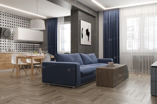Alpine Floor Parquet Premium Северная История ECO 19-15