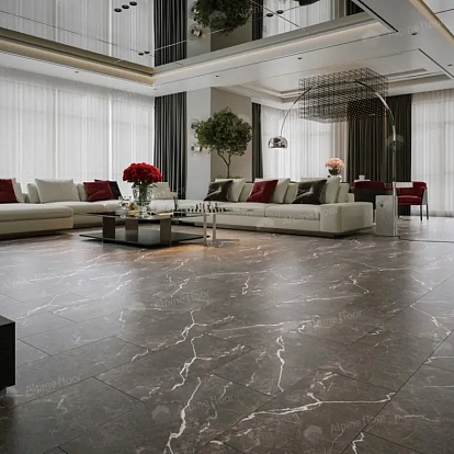 Ламинат SPC Alpine Floor Stone Mineral Core Сторм ЕСО 4-29
