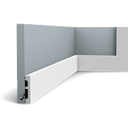 Orac Duropolymer Square SX157