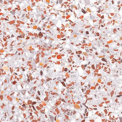 Линолеум Forbo Sarlon Modul'up Compact 9406UP43C-coral-terrazzo