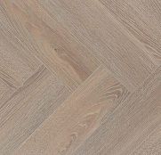 Kronotex Herringbone 10 мм Дуб Эльба бежевый D6014