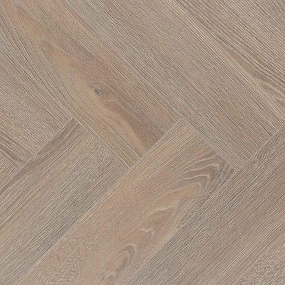 Ламинат Kronotex Herringbone 10 мм Дуб Эльба бежевый D6014