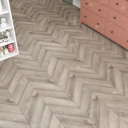 Ламинат SPC Alpine Floor Chevron Alpine Дуб Исида ECO 18-8