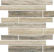 Мозаика Estima Brigantina Decape BG00/03 Muretto 30x35 непол. 30154