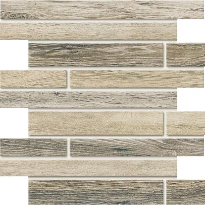 Мозаика Estima Brigantina Decape BG00/03 Muretto 30x35 непол. 30154