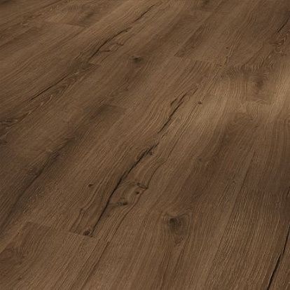 Виниловый ламинат Parador Vinyl Basic 30 Дуб Кембриджский копченый 1748797