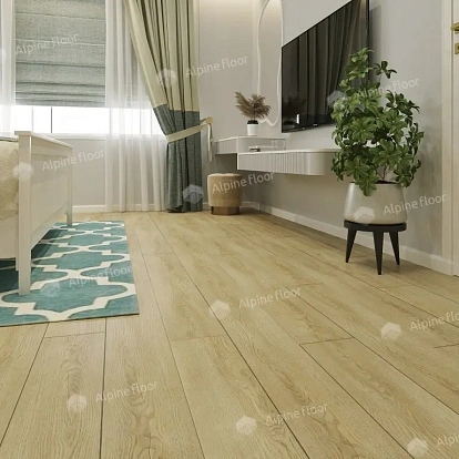 Ламинат SPC Alpine Floor Classic Light Тисс ECO 135-66 MC