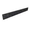 Плинтус Estima Vision Black VS03-7x60-Непол. 34468