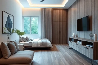 FLOORaHOUSE Премиум Дуб Arhan B601