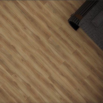 Виниловый ламинат Fine Floor Craft Short Plank Wood Дуб Динан FF-412