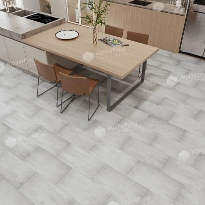Ламинат SPC Alpine Floor Stone Mineral Core Самерсет ЕСО 4-2