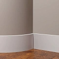 Decor Dizayn Плинтус Гибкий DD709F