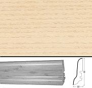 Tecnorivest 60х22мм Ясень беленый 126A 128857