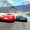 Komar Disney Cars3 Curve (Тачки-3: поворот) 8-403