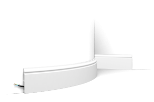 Orac Flex Square SX173F плинтус гибкий