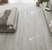 Alpine Floor Classic Light Дуб Выбеленный ECO 182-88 MC