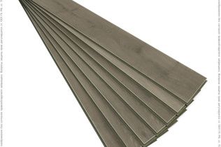 Binyl Pro Natural Дуб Стальной BNK287PRO