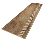 Ступень Estima Brigantina Oak BG01-30x120-Непол. (с насечками) 32787