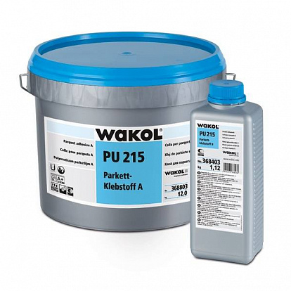 Клей Wakol (Progress) 2-компонентный PU215 1,2 кг