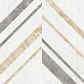 Керамогранит Estima Improve White IM00 60x60x10 Непол.Рект. 70326