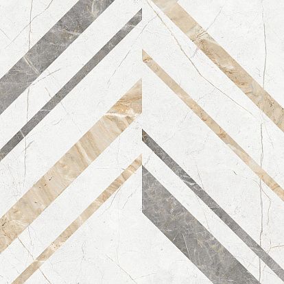 Керамогранит Estima Improve White IM00 60x60x10 Непол.Рект. 70326