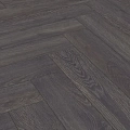 Kronotex Herringbone 8 мм Дуб Эльба черный D6010