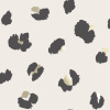 Holden Decor Imaginarium 2 Large Leopard Spot Cream 13032