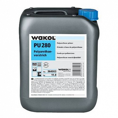 Клей Wakol Изолянт влажности PU280 11 кг