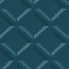 Holden Decor Kaleidoscope Lana Geo Teal 90592