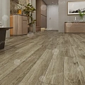 Alpine Floor Grand Sequoia Village Венге Грей ECO 11-807