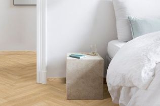 IVC Lay Red Herringbone Laurel Oak 51282