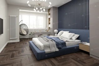 Alpine Floor Parquet Premium Фафнир ECO 19-16