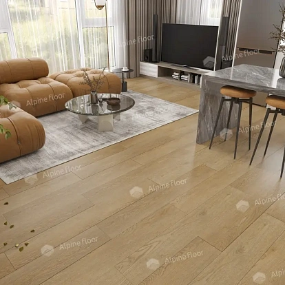 Ламинат SPC Alpine Floor Classic Клен классический ECO 173-6 MC