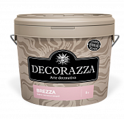 Decorazza Декоративная краска Brezza 5 л