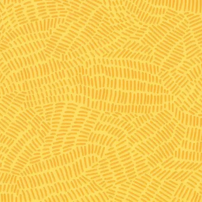 Линолеум Forbo Sarlon Modul'up Compact 405UP43C-yellow-doodle
