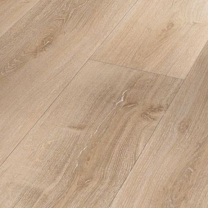 Виниловый ламинат Parador Vinyl Basic 30 Дуб Королевский светло отбеленный 1604831