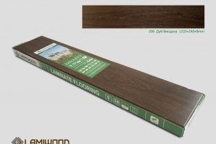 Lamiwood Dinasty Дуб Виндзор 206