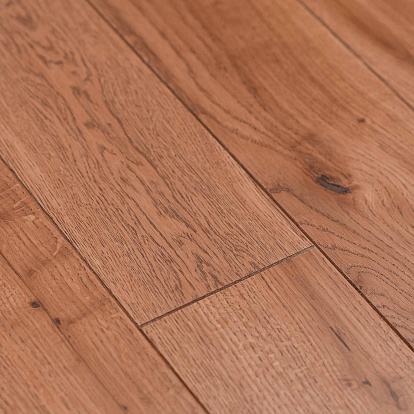 Инженерная доска Icon-Floor Французская елка ASH Натур 120 мм Light brown 45860