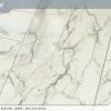 Falquon Blue Line Stone Carrara Marble D2921