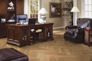 Kronotex Herringbone 8 мм Дуб Пиза D3861