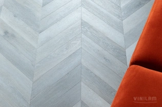 Vinilam Parquet Chevron Glue Шеврон Легран RI444515CL4