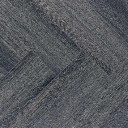 Ламинат Kronotex Herringbone 10 мм Дуб Престиж серый D4167