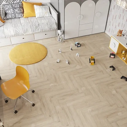 Ламинат SPC Alpine Floor Parquet Premium Дуб Медия ECO 19-20