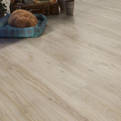 Виниловый ламинат Fine Floor Wood  Дуб Листаль FF-1434