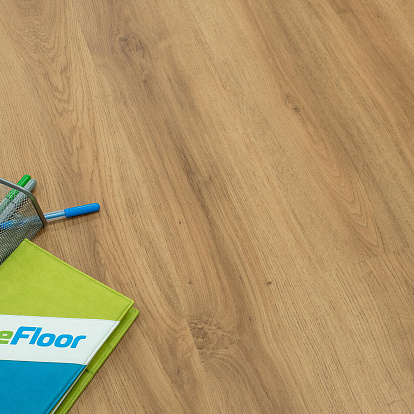 Виниловый ламинат Fine Floor Wood Дуб Орхус FF-1509